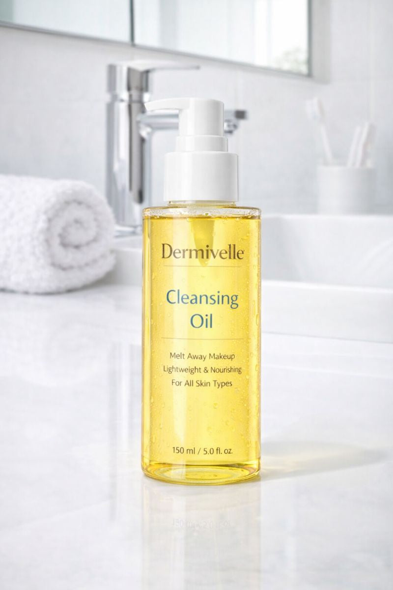 Cleansing Oil