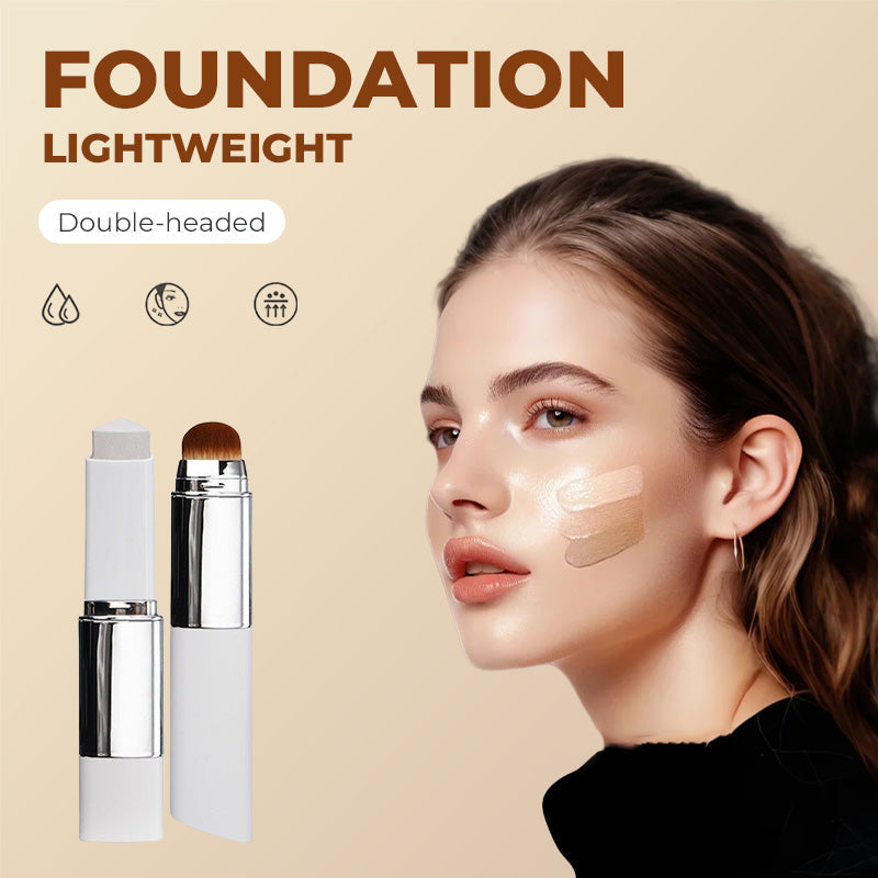 Cream Stick V White Korean Color-Changing Foundation Stick