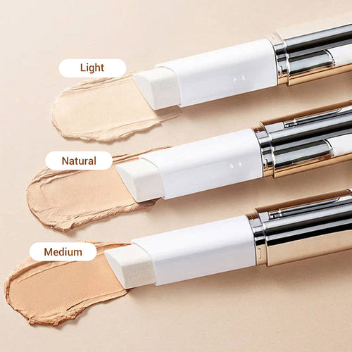 Cream Stick V White Korean Color-Changing Foundation Stick